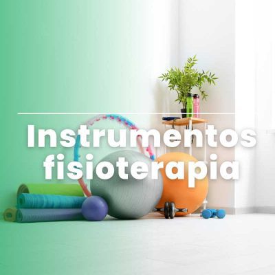 Instrumentos fisioterapia