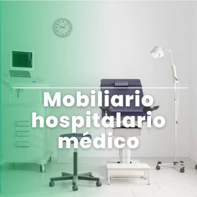 Mobiliario Hospitalario Medico
