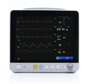 Monitor 12" con impresora - E12