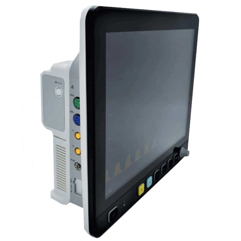 Monitor 15 con impresora y pantalla táctil - E15 2