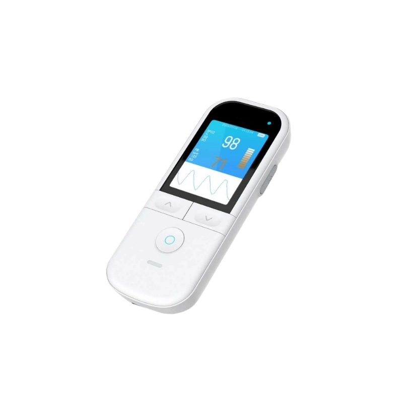Pulsioxímetro de mano YK-820A