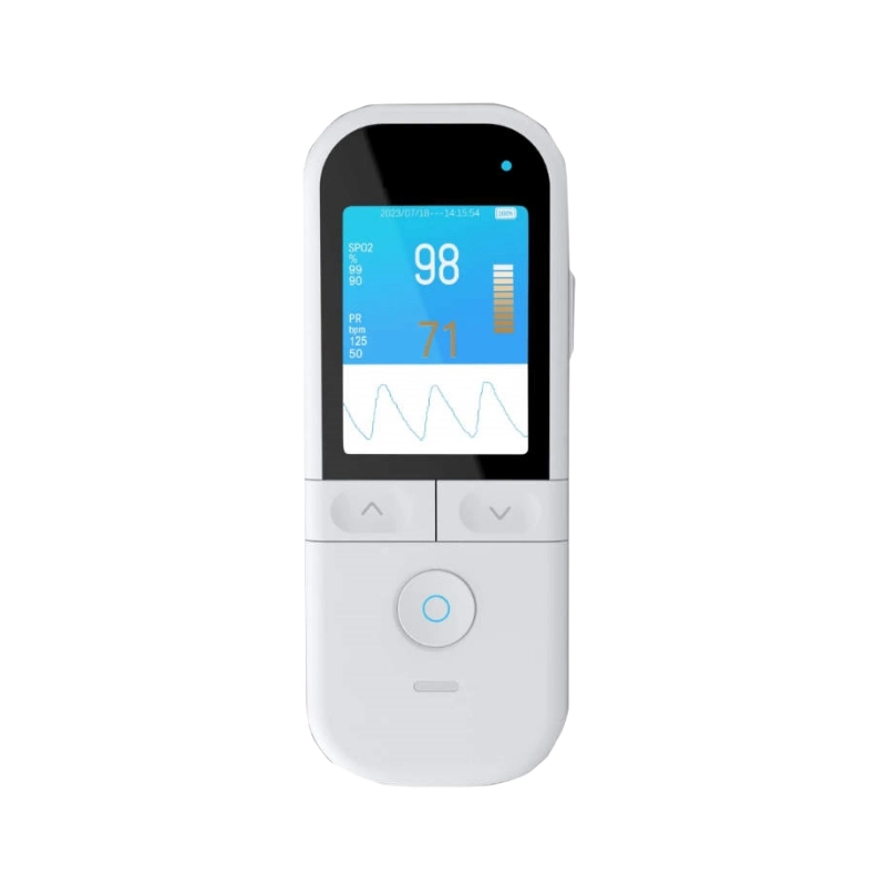 Pulsioxímetro de mano YK-820A