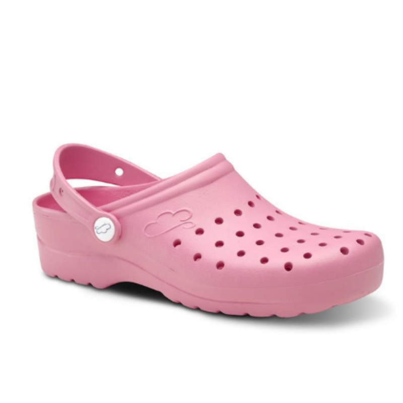 Zapato Flotantes Gruyere rosa