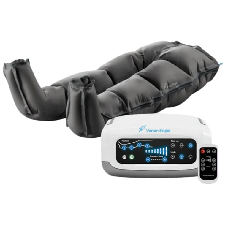 Máquina presoterapia Venen Engel 4 Premium para pantalones