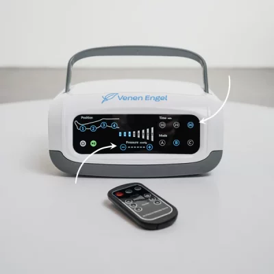 Máquina presoterapia Venen Engel 4 Premium