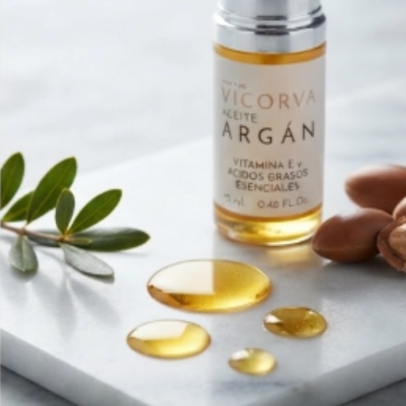 Aceite de Argán 100% Puro