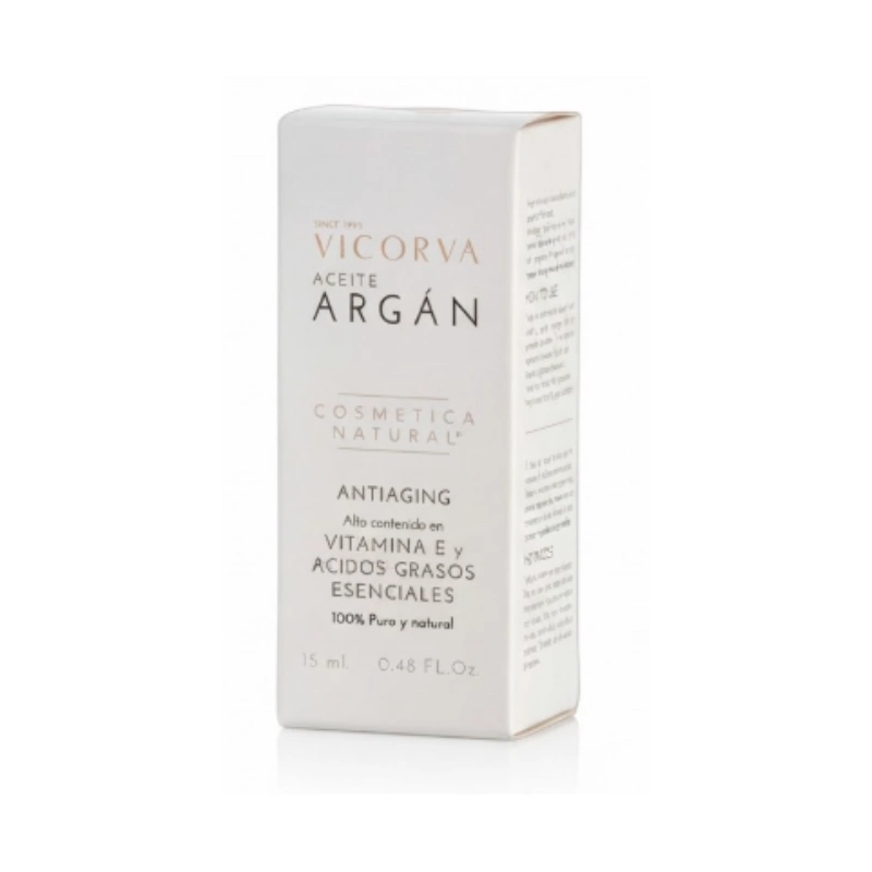 Aceite de Argán 100% Puro