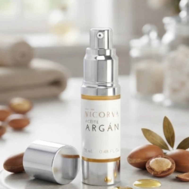 Aceite de Argán 100% Puro