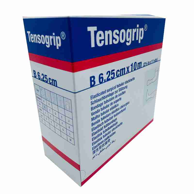 Venda tubular de soporte Tensogrip (tensotub) - Imagen 3