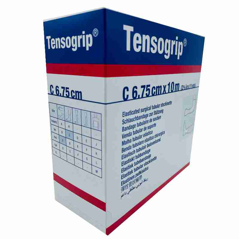 Venda tubular de soporte Tensogrip (tensotub) - Imagen 4