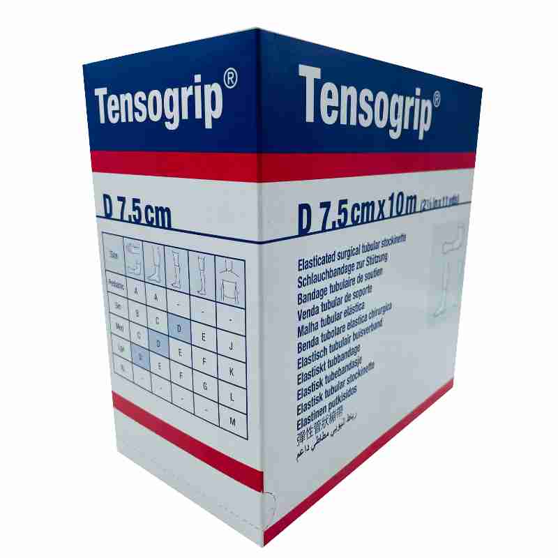 Venda tubular de soporte Tensogrip (tensotub) - Imagen 5