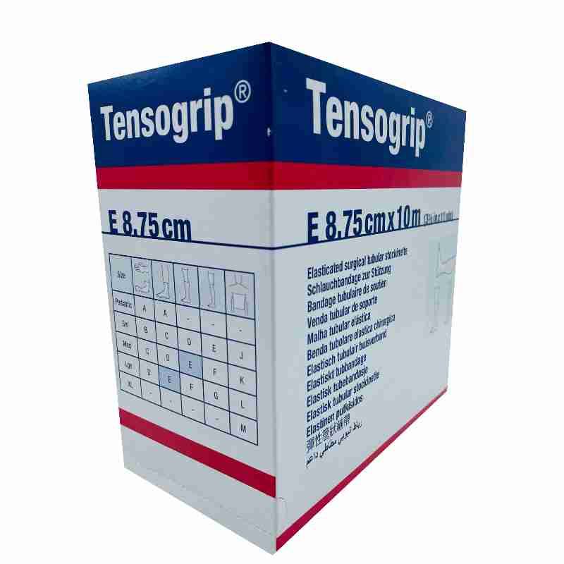 Venda tubular de soporte Tensogrip (tensotub) - Imagen 6