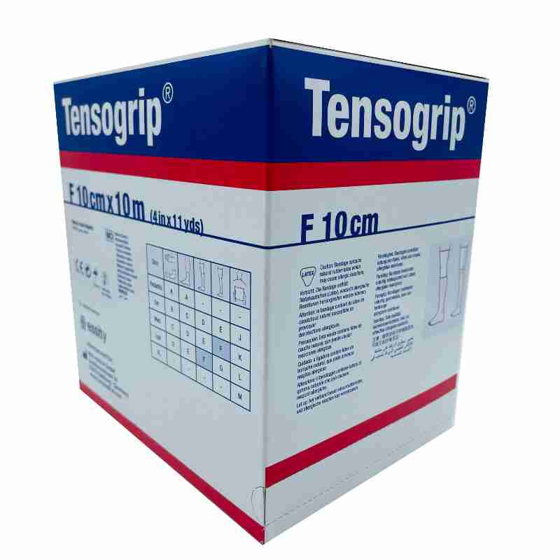 Venda tubular de soporte Tensogrip (tensotub) - Imagen 7