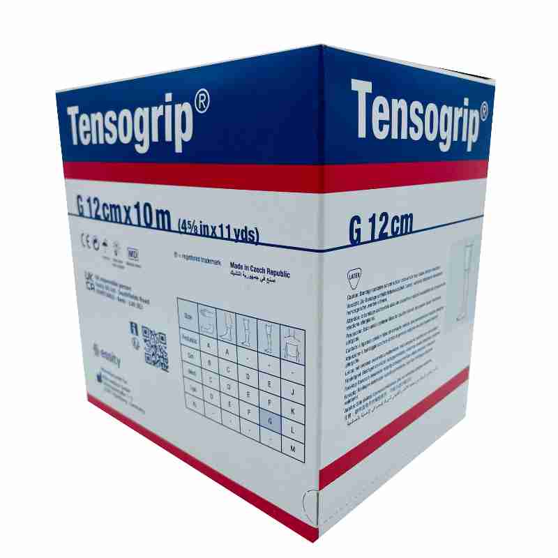 Venda tubular de soporte Tensogrip (tensotub) - Imagen 8