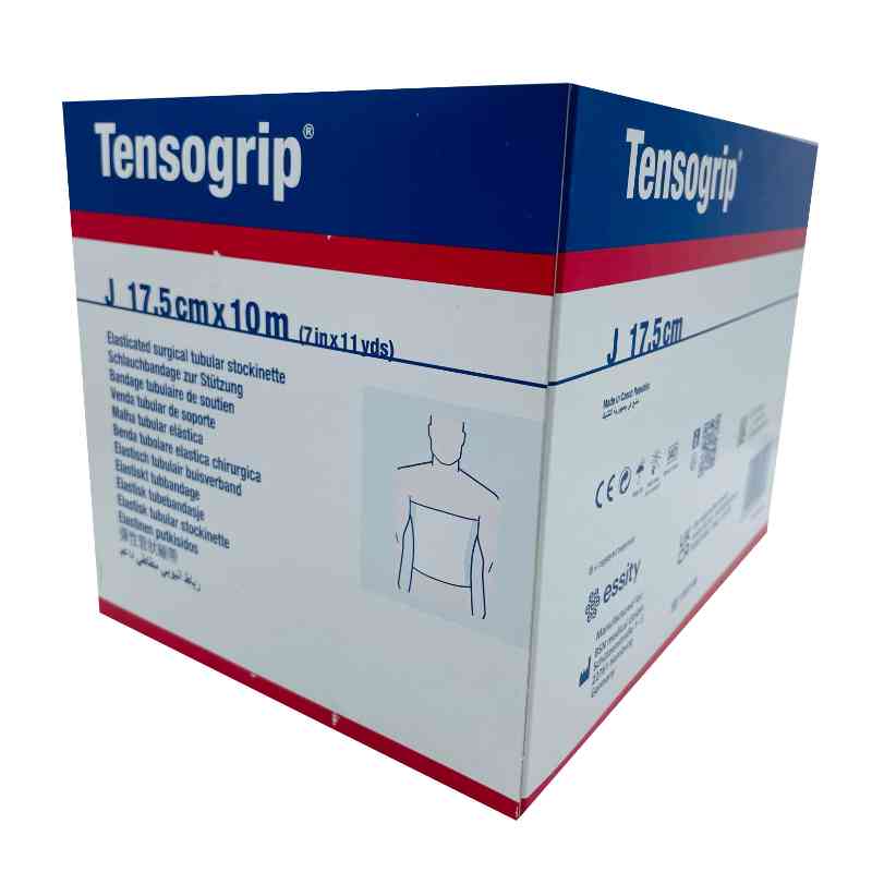 Venda tubular de soporte Tensogrip (tensotub) - Imagen 9