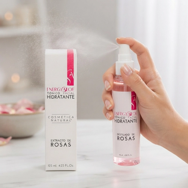 Tónico Mist Facial Hidratante