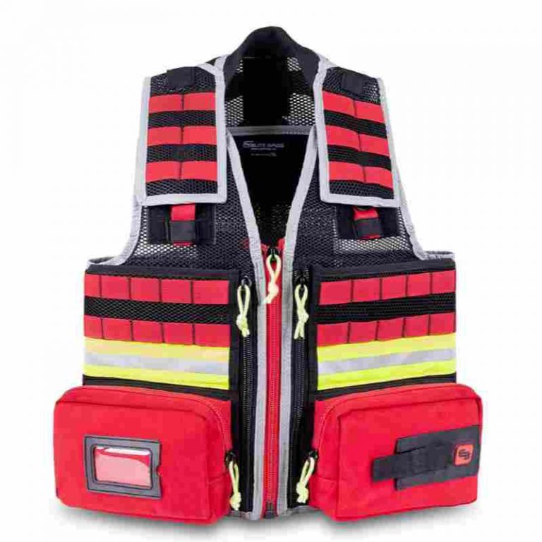 Chaleco TES E-VEST’S