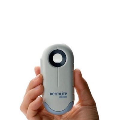 Dermatoscopio Dermlite DL100 luz polarizada 3Gen