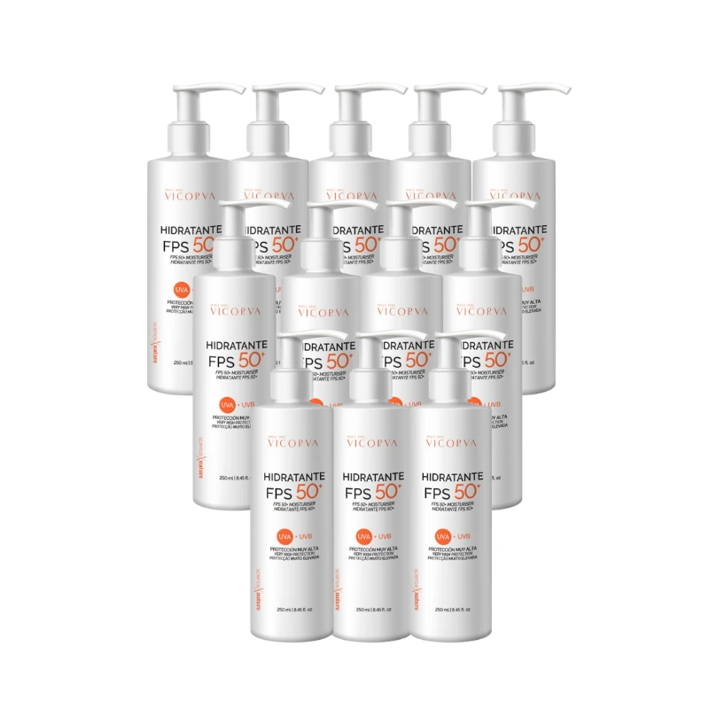 Protector solar FPS 50+ EPI – 12 uds