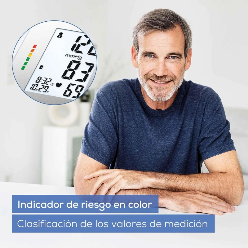 Tensiómetro de brazo Beurer BM26