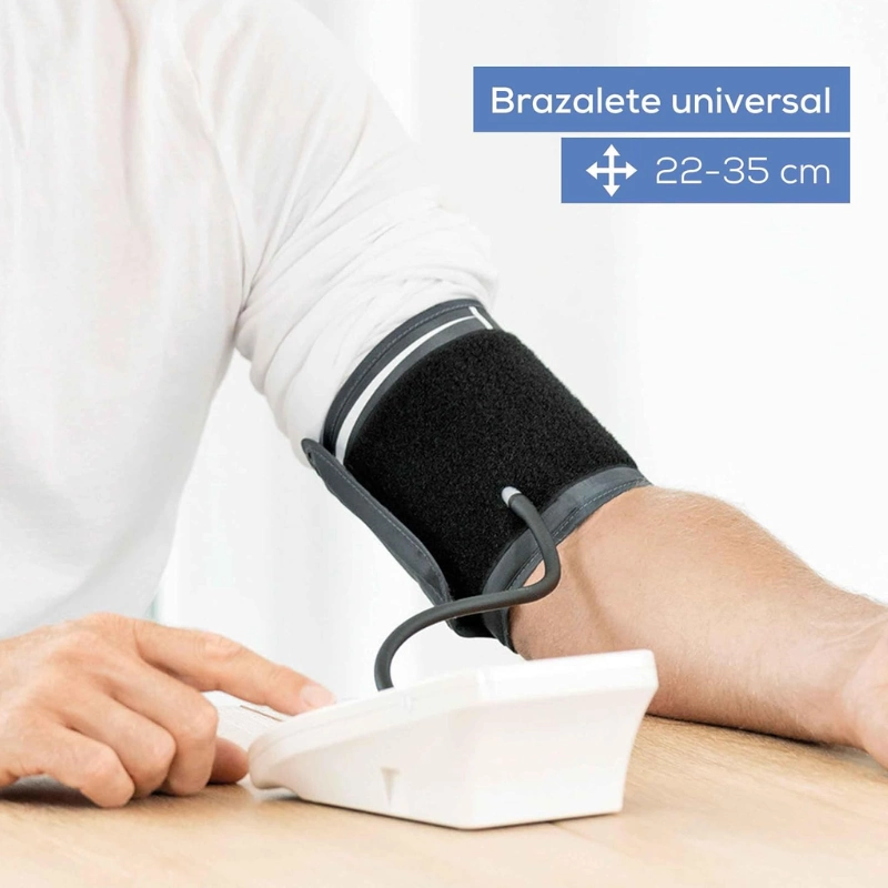Tensiómetro de brazo Beurer BM26
