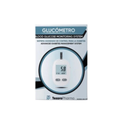 Glucómetro