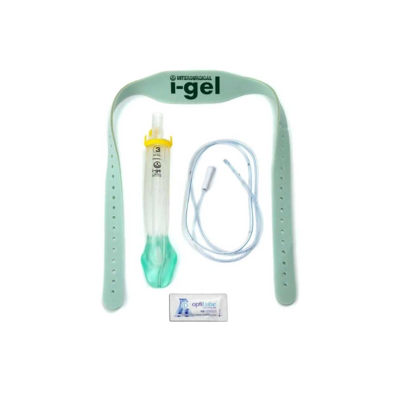 Kit de control de la vía aérea i-gel O2 nº4