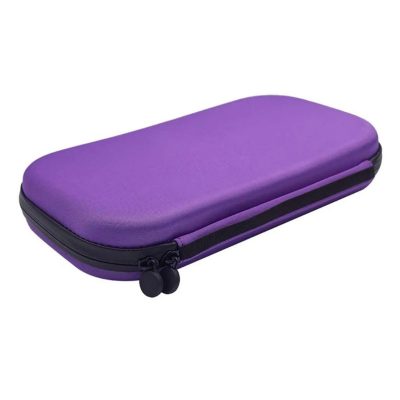 Estuche para fonendoscopio COLOR VIOLETA