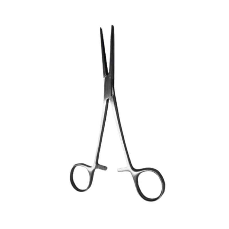 Pinza Kocher Recta 14 cm