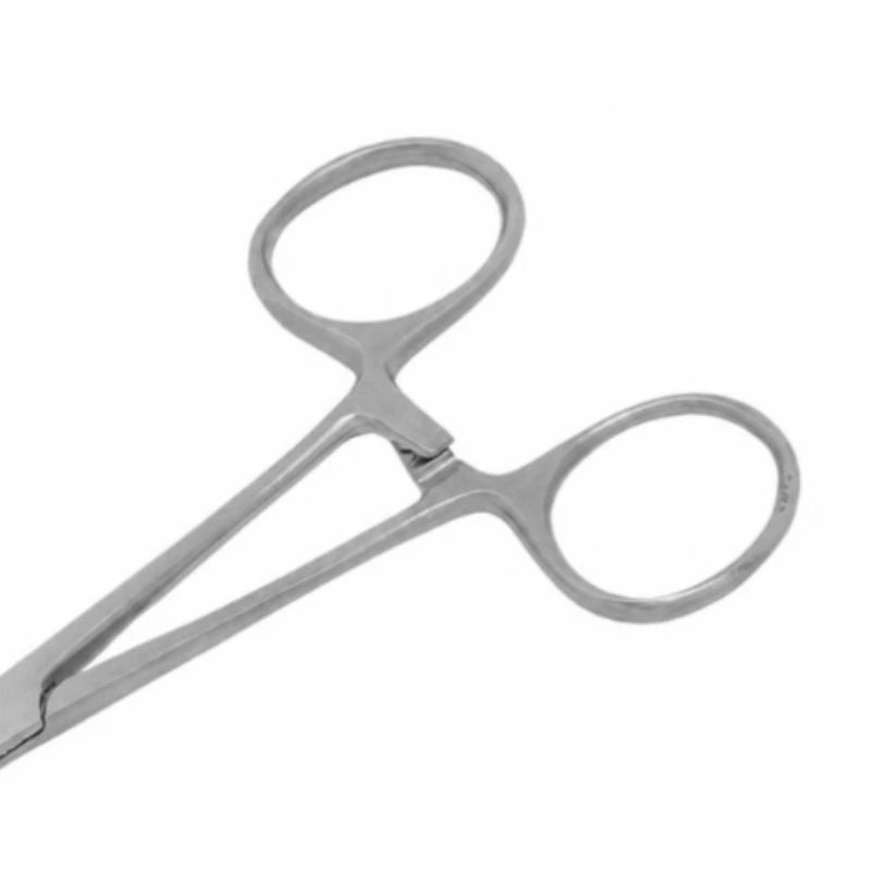 Pinza Kocher Recta 14 cm