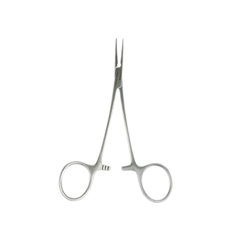 Pinza Mosquito Recta 12,5 cm
