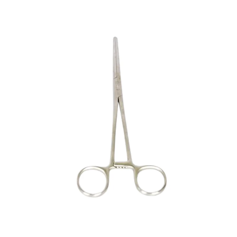 Pinza Rochester- Pean recta 16 cm