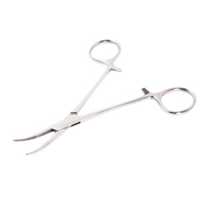 Pinza mosquito curva s/d 14cm