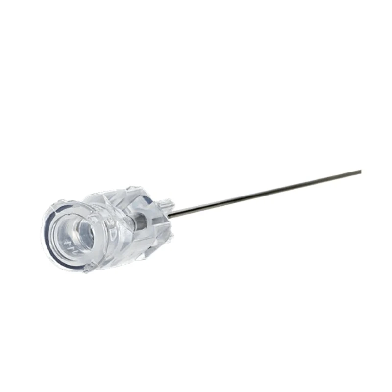Aguja espinal BD Yale Quincke 22Gx 3,50″