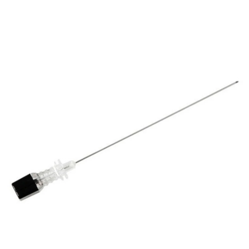 Aguja espinal BD Yale Quincke 22Gx 3,50″