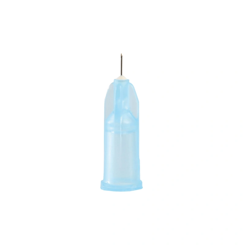 Aguja mesoterapia Meso-relle 31G 0.26x6mm 100U