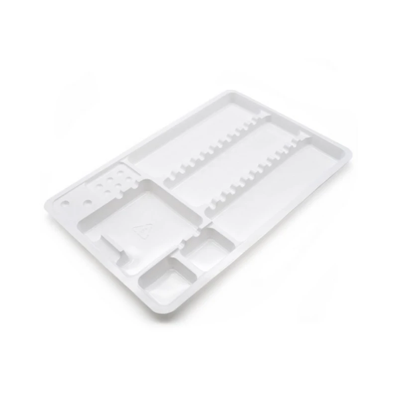 Bandejas Desechables para Odontología