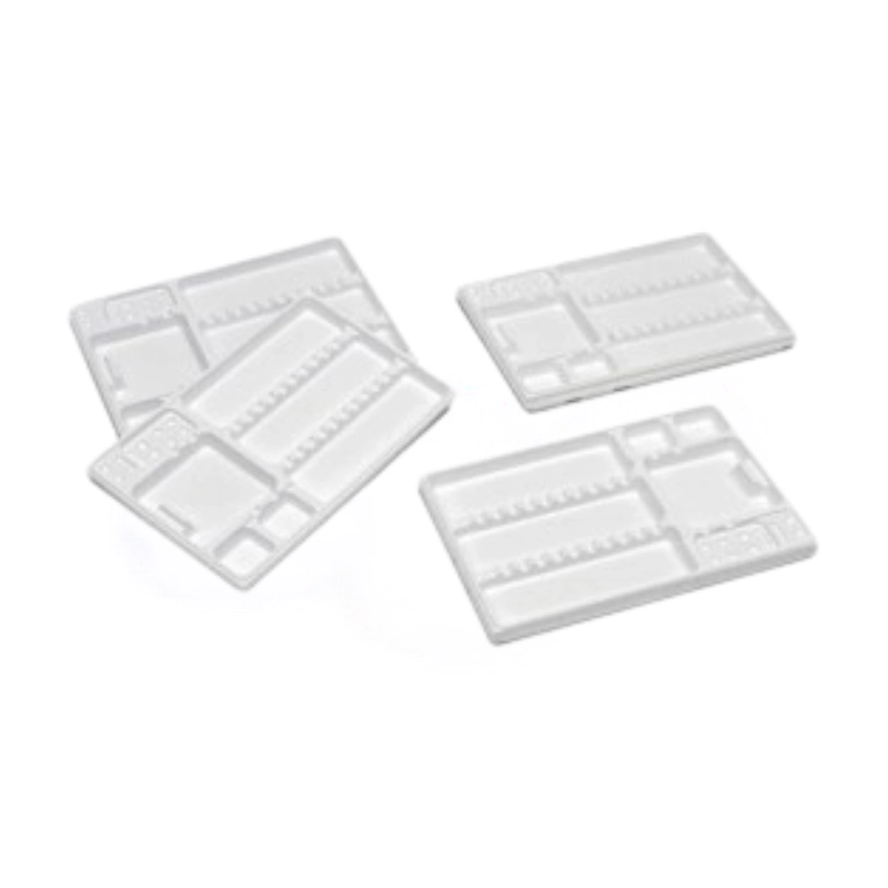 Bandejas Desechables para Odontología