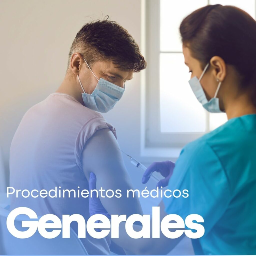 Procedimientos generales Comfort-in