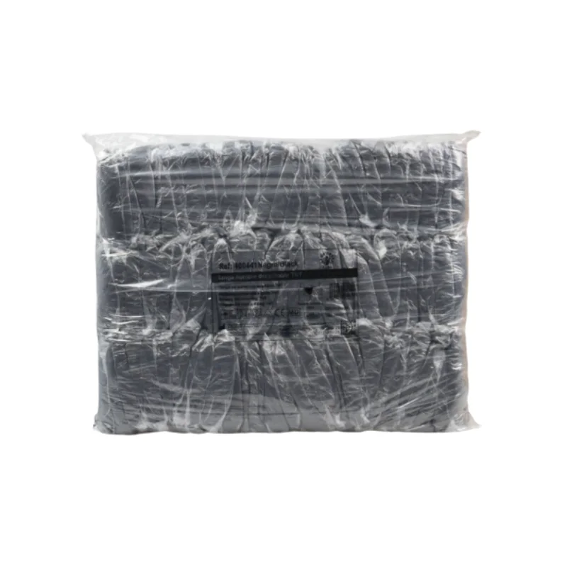 Tanga desechable hombre 100 Unidades color negro