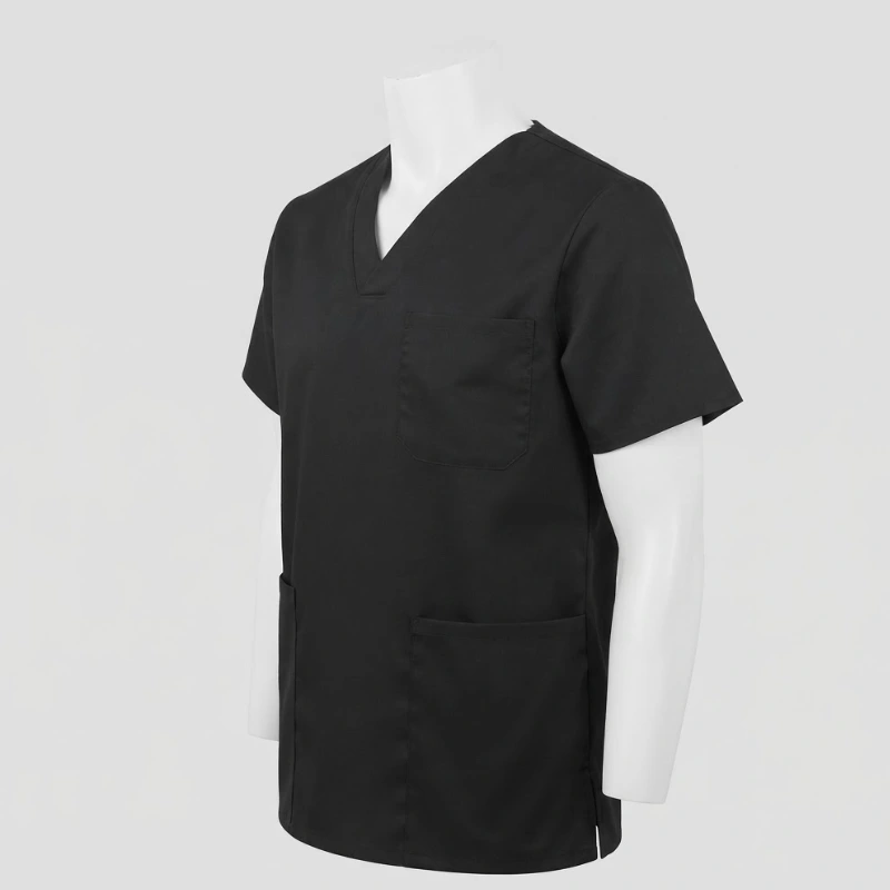 Casaca Negra Unisex