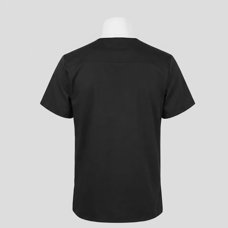 Casaca Negra Unisex