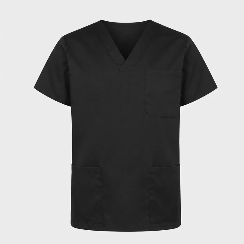 Casaca Negra Unisex
