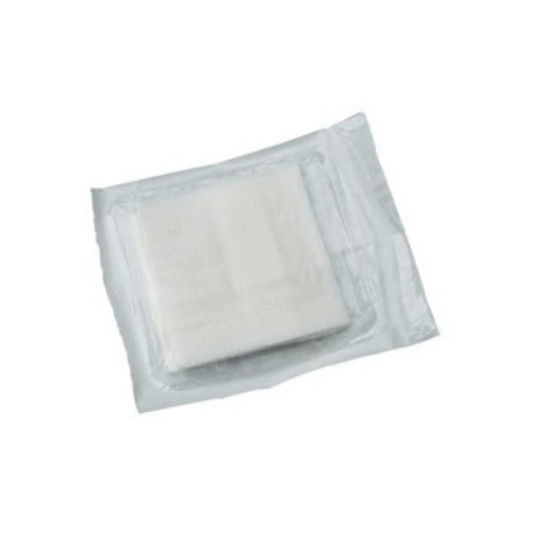 Aposito de gasa estéril 20x40 17 hilos 150 sobres 10 Und TEXPOL