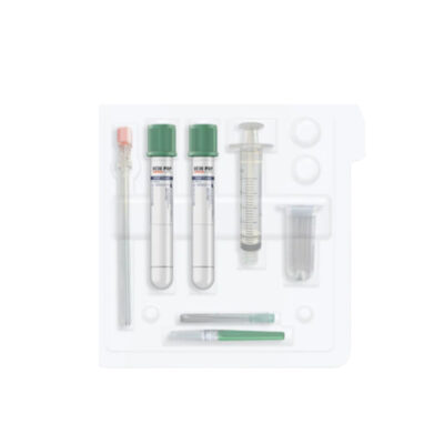 KIT PRP REIN DUO para Plasma Rico en Plaquetas