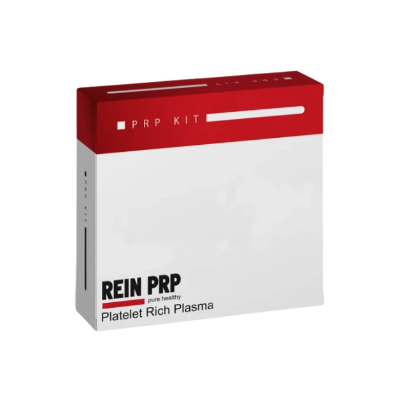 KIT PRP REIN DUO para Plasma Rico en Plaquetas