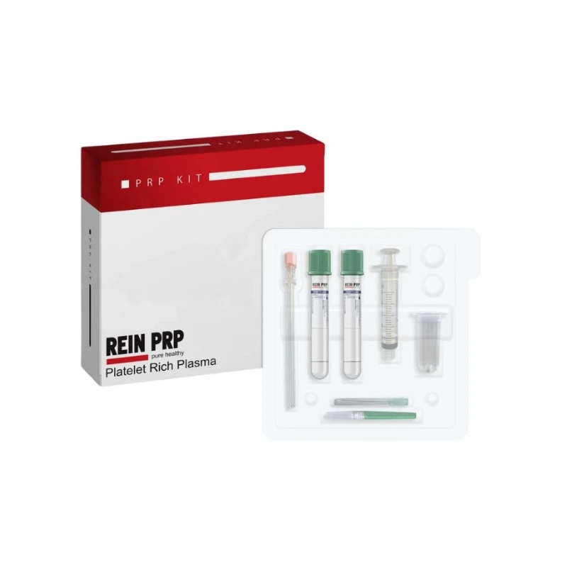 KIT PRP REIN DUO para Plasma Rico en Plaquetas