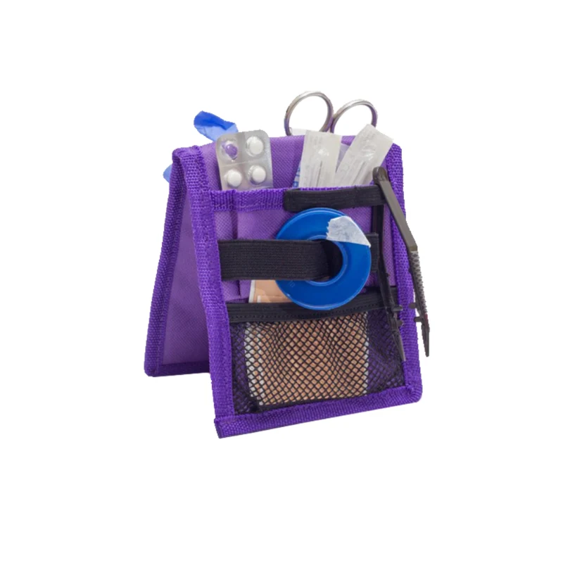 Organizador de bolsillo (Morado)