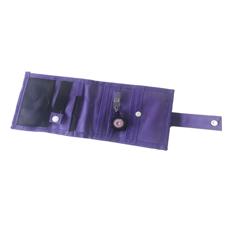 Organizador de bolsillo (Morado)