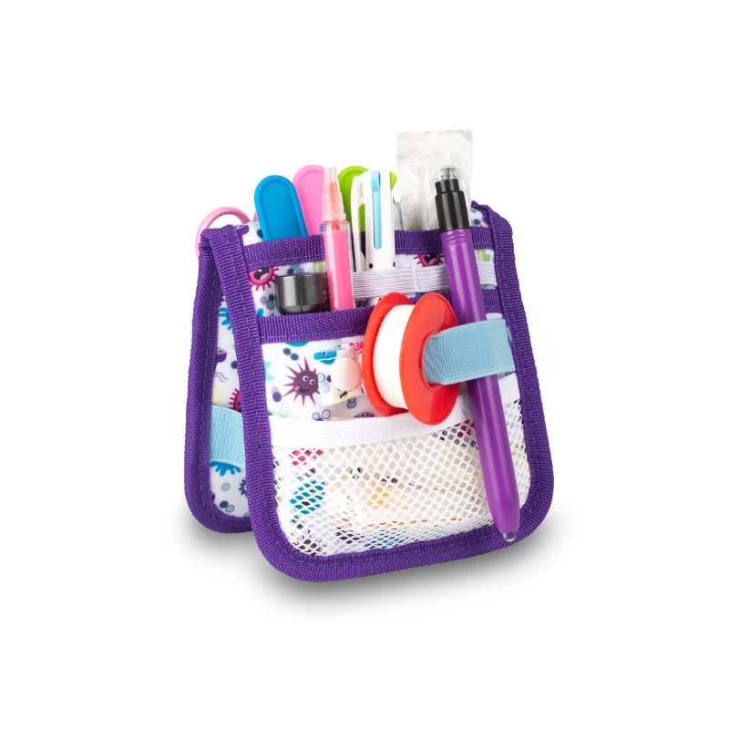 Organizador de bolsillo Virus